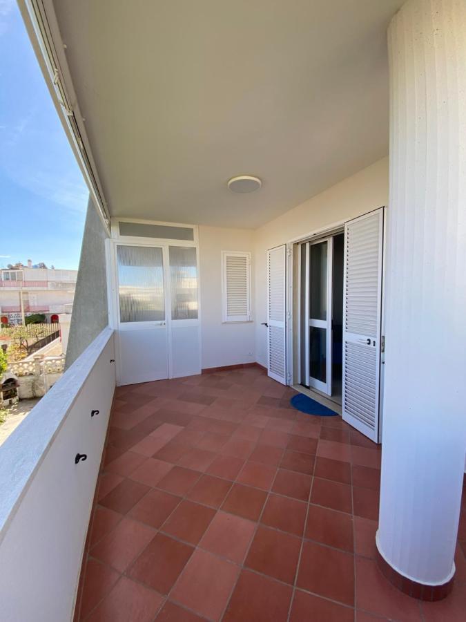 Appartamento Casamare Torre Canne Esterno foto