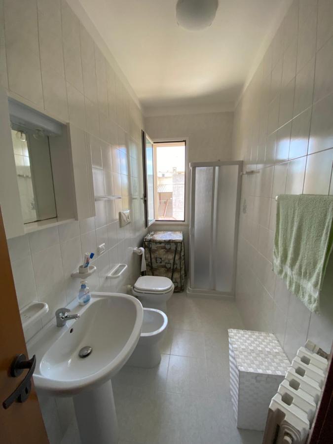Appartamento Casamare Torre Canne Esterno foto